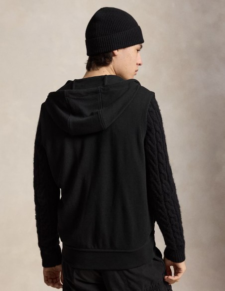 JACKET ΑΜΑΝΙΚΟ HYBRID HOODED