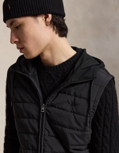 JACKET ΑΜΑΝΙΚΟ HYBRID HOODED