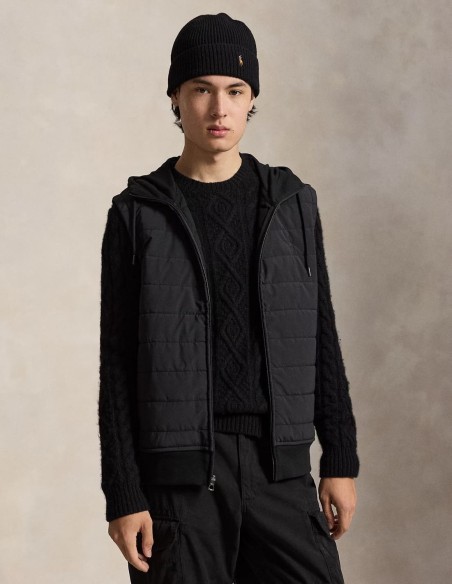 JACKET ΑΜΑΝΙΚΟ HYBRID HOODED