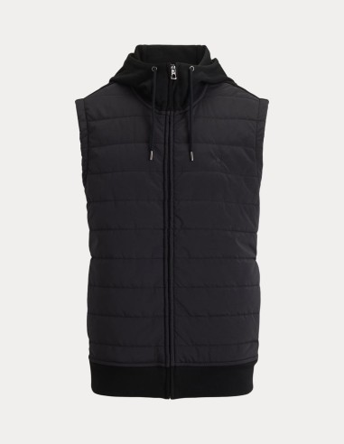 JACKET ΑΜΑΝΙΚΟ HYBRID HOODED