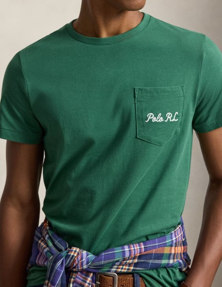 T-SHIRT POLO BEAR CUSTOM FIT