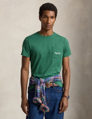 T-SHIRT POLO BEAR CUSTOM FIT