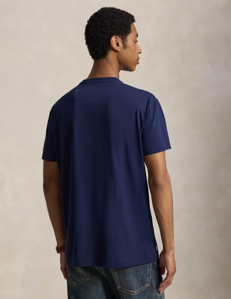 T-SHIRT LOGO CUSTOM FIT