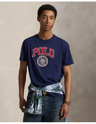 T-SHIRT LOGO CUSTOM FIT
