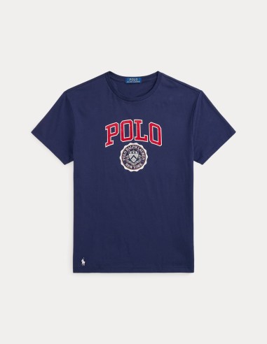 T-SHIRT LOGO CUSTOM FIT