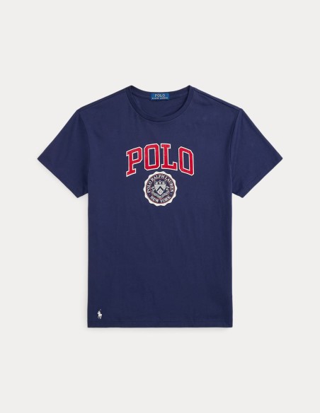 T-SHIRT LOGO CUSTOM FIT