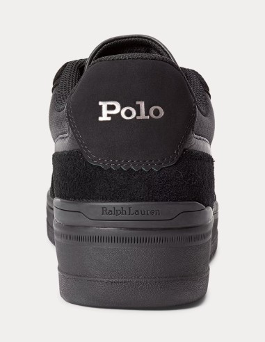 ΠΑΠΟΥΤΣΙ OPEN MASTERS LEATHER-SUEDE...