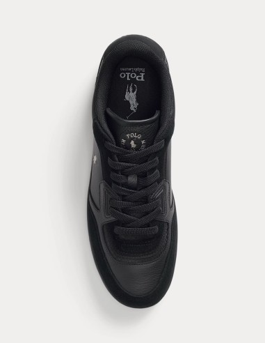 ΠΑΠΟΥΤΣΙ OPEN MASTERS LEATHER-SUEDE...