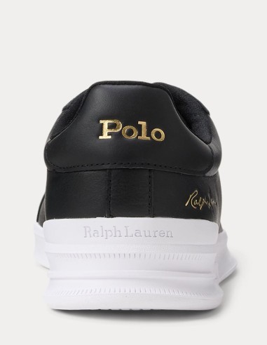 ΠΑΠΟΥΤΣΙ HERITAGE COURT II LEATHER...