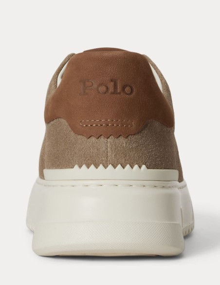 ΠΑΠΟΥΤΣΙ RLITE COURT SUEDE TRAINER