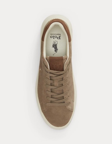ΠΑΠΟΥΤΣΙ RLITE COURT SUEDE TRAINER