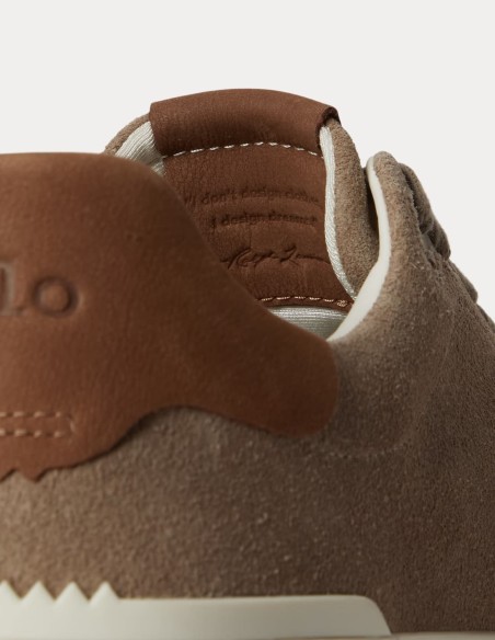 ΠΑΠΟΥΤΣΙ RLITE COURT SUEDE TRAINER