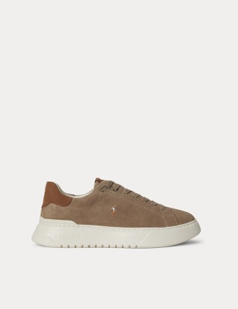 ΠΑΠΟΥΤΣΙ RLITE COURT SUEDE...