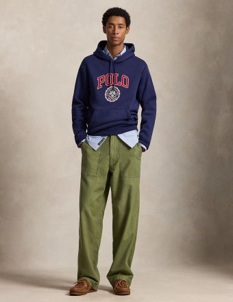 ΦΟΥΤΕΡ LOGO FLEECE 2