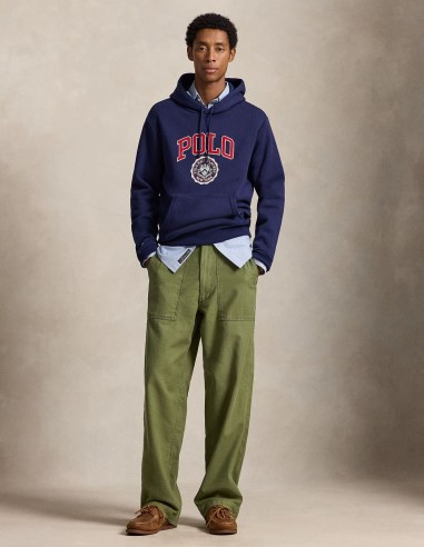 ΦΟΥΤΕΡ LOGO FLEECE