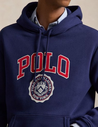 ΦΟΥΤΕΡ LOGO FLEECE