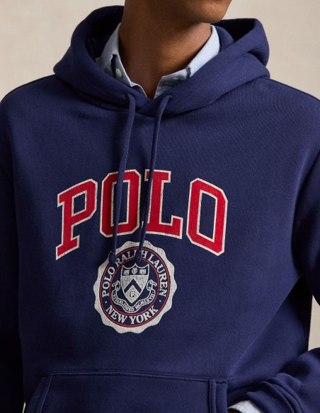 ΦΟΥΤΕΡ LOGO FLEECE