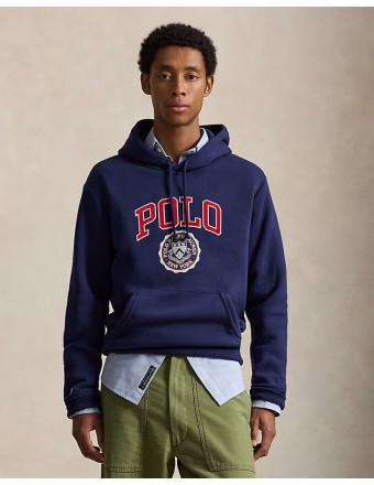 ΦΟΥΤΕΡ LOGO FLEECE