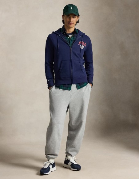 ΦΟΥΤΕΡ ΖΑΚΕΤΑ LOGO FLEECE