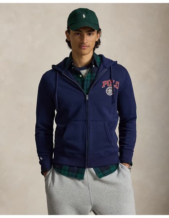 ΦΟΥΤΕΡ ΖΑΚΕΤΑ LOGO FLEECE 2