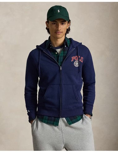 ΦΟΥΤΕΡ ΖΑΚΕΤΑ LOGO FLEECE