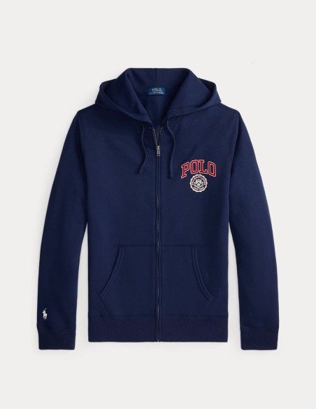 ΦΟΥΤΕΡ ΖΑΚΕΤΑ LOGO FLEECE