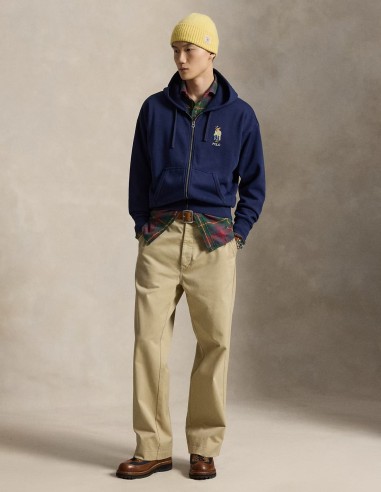ΦΟΥΤΕΡ ΖΑΚΕΤΑ HOODIE POLO BEAR...