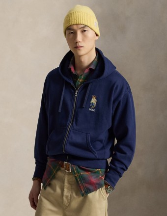 ΦΟΥΤΕΡ ΖΑΚΕΤΑ HOODIE POLO...