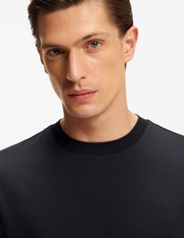 T-SHIRT SOFT PIQUE REGULAR FIT