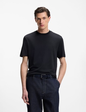 T-SHIRT SOFT PIQUE REGULAR FIT