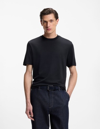 T-SHIRT SOFT PIQUE REGULAR FIT