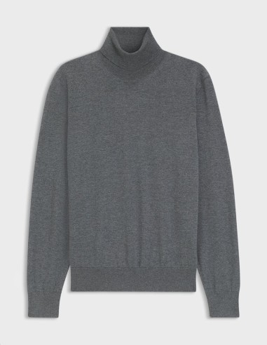 ΠΟΥΛΟΒΕΡ WOOL ROLLNECK