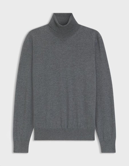 ΠΟΥΛΟΒΕΡ WOOL ROLLNECK