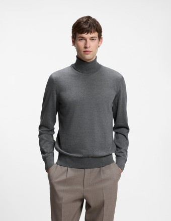 ROLLNECK EXTRA-FINE MERINO...