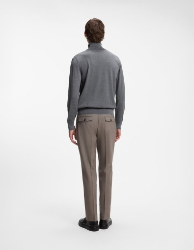 ΠΟΥΛΟΒΕΡ WOOL ROLLNECK