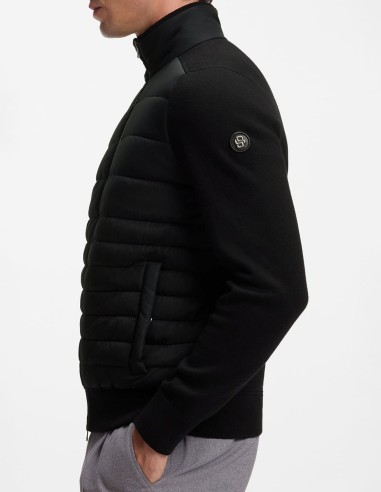 JACKET ΠΛΕΚΤΟ PADDED FRONT