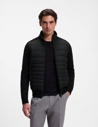 JACKET ΠΛΕΚΤΟ PADDED FRONT 2