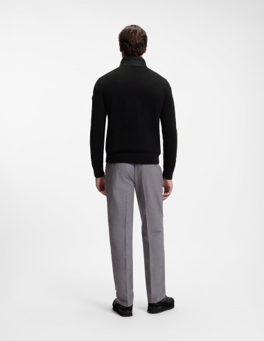 JACKET ΠΛΕΚΤΟ PADDED FRONT