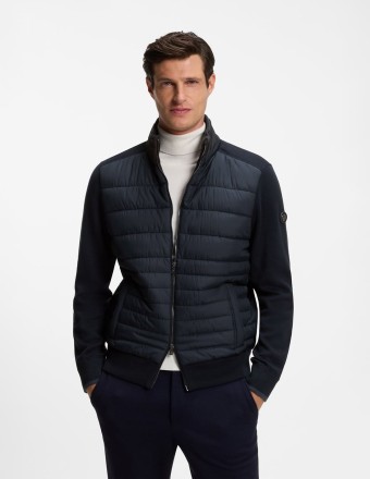 JACKET ΠΛΕΚΤΟ PADDED FRONT