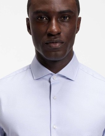 REGULAR FIT DRESS SHIRT IN... 2