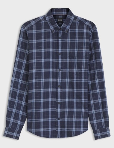 ΠΟΥΚΑΜΙΣΟ CHECKED COTTON FLANNEL...