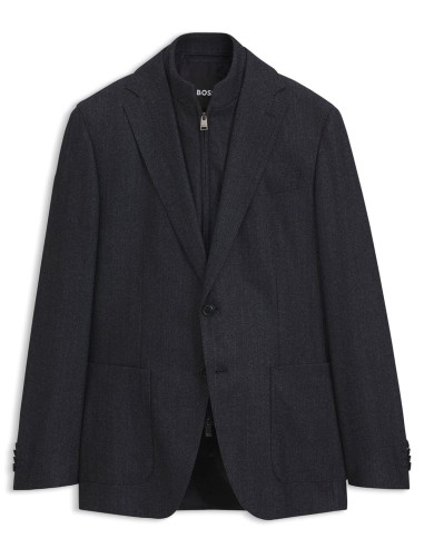 ΣΑΚΑΚΙ SLIM FIT ΜΕ ΕΣΩΤΕΡΙΚΗ ΕΠΕΝΔΥΣΗ