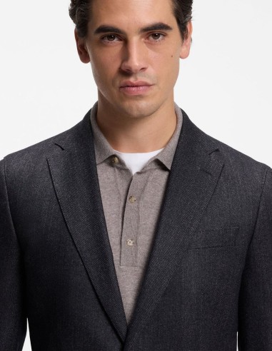 ΣΑΚΑΚΙ SLIM FIT ΜΕ ΕΣΩΤΕΡΙΚΗ ΕΠΕΝΔΥΣΗ