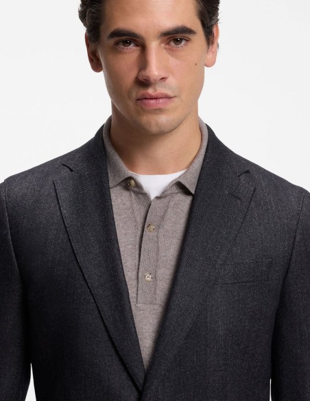 ΣΑΚΑΚΙ SLIM FIT ΜΕ ΕΣΩΤΕΡΙΚΗ ΕΠΕΝΔΥΣΗ