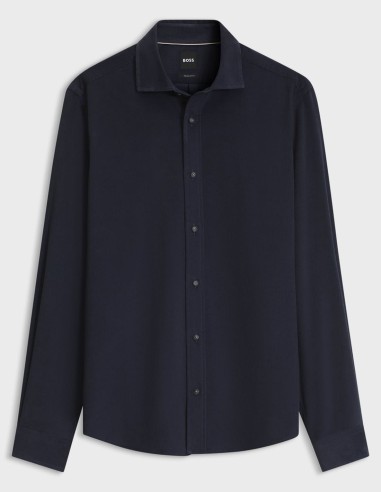 REGULAR FIT BABY-CORDUROY COTTON SHIRT