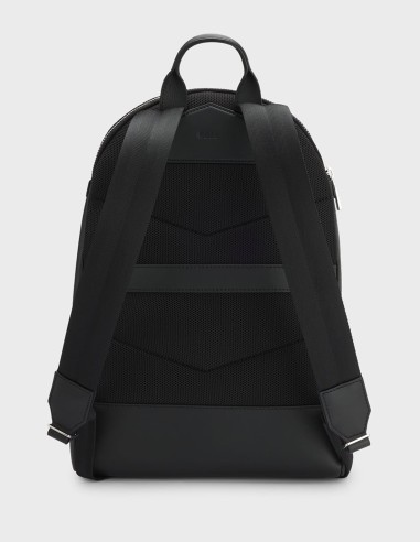 ITALIAN-LEATHER BACKPACK