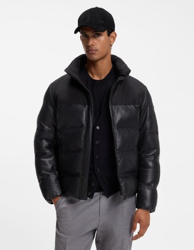 ΚΑΠΕΛΟ WOOL & SILK LOGO BOSS