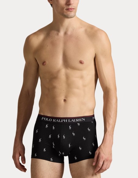 STRETCH COTTON CLASSIC TRUNK 3-PACK