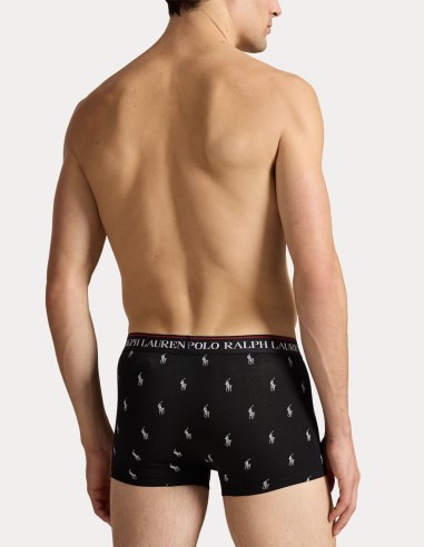 STRETCH COTTON CLASSIC TRUNK 3-PACK