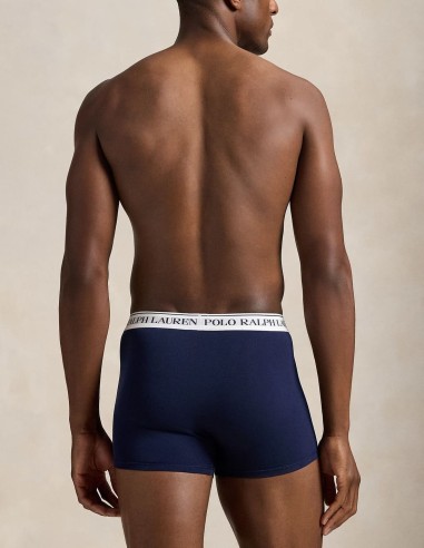 STRETCH COTTON CLASSIC TRUNK 3-PACK